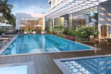 Silverglades Sector 59 Gurgaon is a new launch residential project on Golf Course Road, Gurgaon. The project offers modern amenities including a swimming pool.